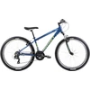None Dviratis vaikams ROMET Rambler R6.0, 26" mėlynas-žalias, M,