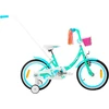 None Children's bicycle Tabou Mini Alu 16", for 4-6 metai old