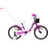 None Children's bicycle TABOU Miss ST, 12" violetinė-baltas