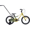 None Children's bicycle TABOU Rocket FR, 20" žalias-auksinis
