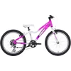 None Dviratis Tabou Topshe 20 Lite pink-violetinė
