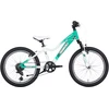None Children's bicycle TABOU Topshe 20, mint-baltas