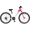 None Dviratis Tabou Topshe 20 pink-baltas