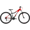 None Youth bicycle TABOU Venom 1.0, 27.5" 17" M, red-juodas