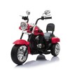 None Vaikiškas elektrinis motociklas TR1501, mėlyna sp./raudona sp./,spalva/dizainas parenkami atsitiktine tvarka,