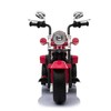None Vaikiškas elektrinis motociklas TR1501, mėlyna sp./raudona sp./,spalva/dizainas parenkami atsitiktine tvarka,