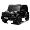 None Vaikiškas elektromobilis Mercedes G63, balta sp./juoda sp./,spalva/dizainas parenkami atsitiktine tvarka,