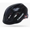 None Children's helmet LIMAR Kid Pro M, Race Juodas