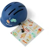 None Thousand Children's helmet THOUSAN Jr. Toddler, Bravo Mėlyna, XS (45-49 cm)