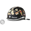 None Children's helmet THOUSAND Jr., Carbon Juodas, S (49-53 cm)
