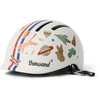 None Children's helmet THOUSAND Jr. Toddler, Speedway Creme, XS (45-49 cm)
