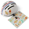 None Children's helmet THOUSAND Jr. Toddler, Speedway Creme, XS (45-49 cm)