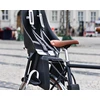None Children's chair Urban Iki Aotake Mint Mėlyna + Shinju Baltas, with frame attachment