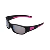 None Children's sunglasses CAIRN Play, Matte Juodas Fluo Rožinė, 4-8 metai