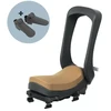 URBAN IKI Junior bagažinės Juodas/BROWN SET raktų užraktas
