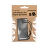 None BOOKMAN Pakabinamas Atšvaitas Stačiakampis