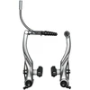 None Brake SHIMANO BR-T4000 rear sidabrinis