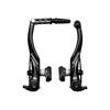 None Stabdžiai V-Brake galiniai Shimano ALIVIO BR-T4000 S65T sidabrinis