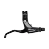 Stabdžių rankenėlė Shimano Right 2-fgr Juodas BL-T610 Deore V-Brake