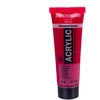None Acrylic paint carmine 120ml
