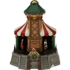 None Christmas Village Decoration with LED ABV500010 20 cm. 15 cm