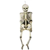 None Nežinomas Dekoracija SKELETAS 747282, geltona, 800 mm