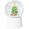 None Decoration Snow globe with LED. ABL100010. 14.7 cm. 10 cm