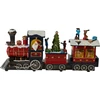 None Decoration Train with LED. ACJ000570. 17.5 cm. 38 cm