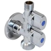 None Nežinomas Dekoratyvinis ventilis MT 4407, kombinuotas, 1/2X3/4X3/8