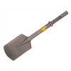 None Kastuvas molinis kaltas 140x584mm, 28mm šešiakampis, DeWalt [DT6928-QZ]
