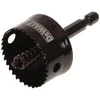None Gręžimo karūna su koteliu ir centr. grąžtu DeWalt DT8258-QZ; Ø35 mm