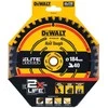None Pjov. diskas medienai DeWalt ELITE CSB 184x16mm 40T