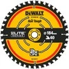 None Pjov. diskas medienai DeWalt ELITE CSB 184x16mm 40T
