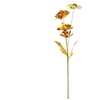 None Artificial branch Halographic. 53 cm
