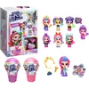 None DOLL MINI K-POP DIVA SQUAD 5CM
