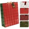 None Gift bag. 30 cm x 40 cm. various colours