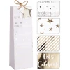 None Gift bag Bottle. 12 cm x 36 cm