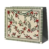 None Nežinomas Dovanų maišelis Decoris Berries, 11 cm x 25 cm x 32 cm