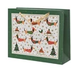 Party Deco Gift bag Decoris Dog. 10 cm x 26 cm x 32 cm