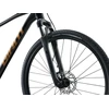 None Dviratis GIANT Roam 4, juodas ,M,