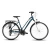 Dviratis Romet Gazela 0 2025 turquoise-19" / M (Dydis: 19" / M)