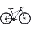 None Bicycle ROMET Jolene 6.2, 26" 17" M, juodas-mėlynas