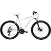 None Bicycle ROMET Jolene 6.2, 26" 19" L, baltas-violetinė