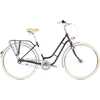 Dviratis Romet Luiza Classic 28 2025 violet-18" / M (Dydis: 18" / M)