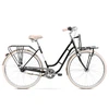 Dviratis Romet Luiza LUX 2025 juodas-21" / L (Dydis: 21" / L)
