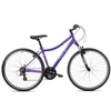 Dviratis Romet Orkan D Lite 28" 2023 violet-pink-15" / S (Dydis: 15" / S)