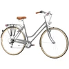None Dviratis ROMET Vintage Eco D, grafitinis, L,