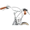 None Dviratis ROMET Vintage Eco D, grafitinis, L,
