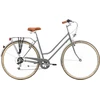 None Dviratis ROMET Vintage Eco D, grafitinis, L,