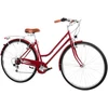 None Dviratis Romet Vintage Eco D 2025 red-18" / M (Dydis: 18" / M)
